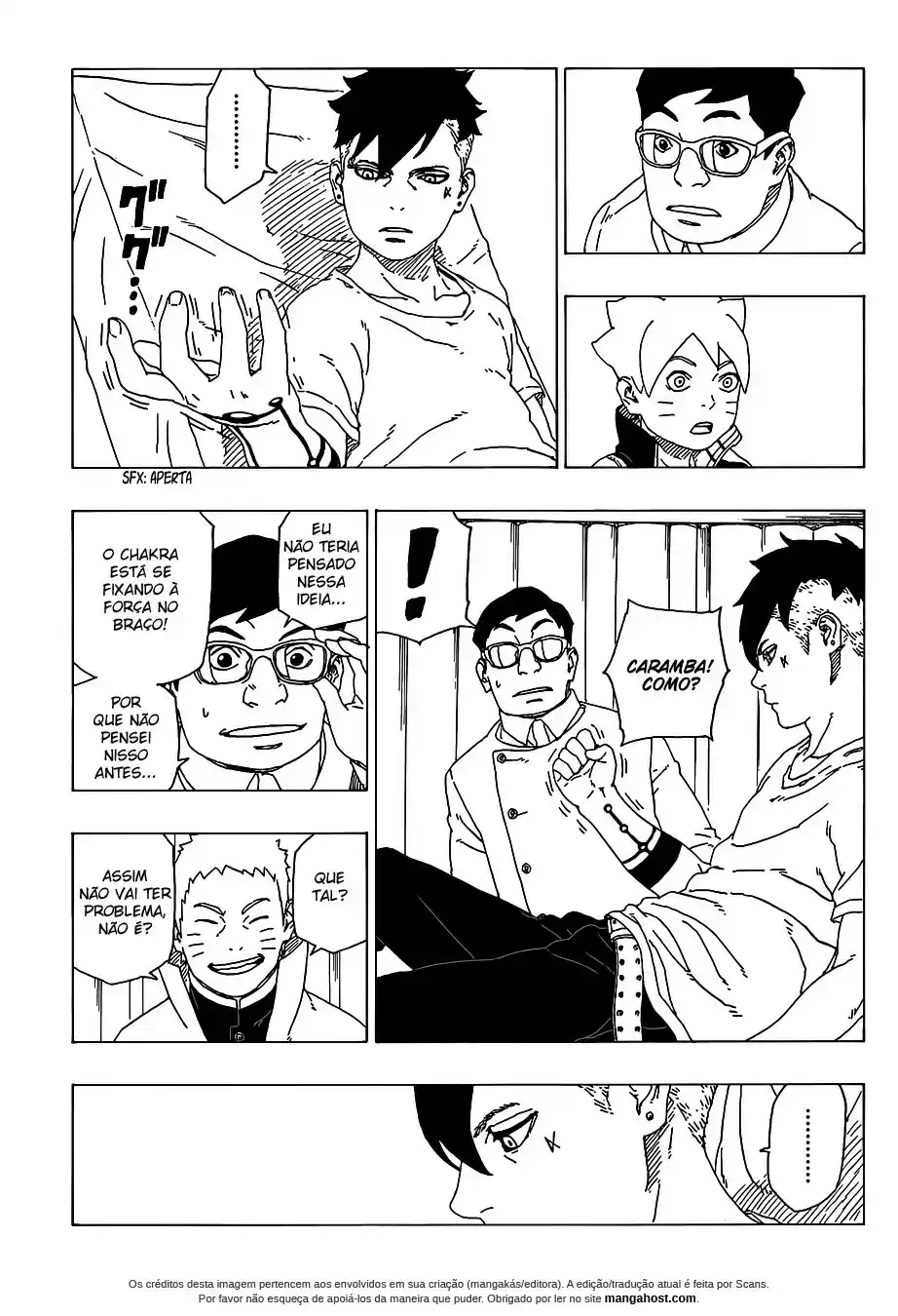 Read Boruto_ Naruto Next Generations Português Manga Online