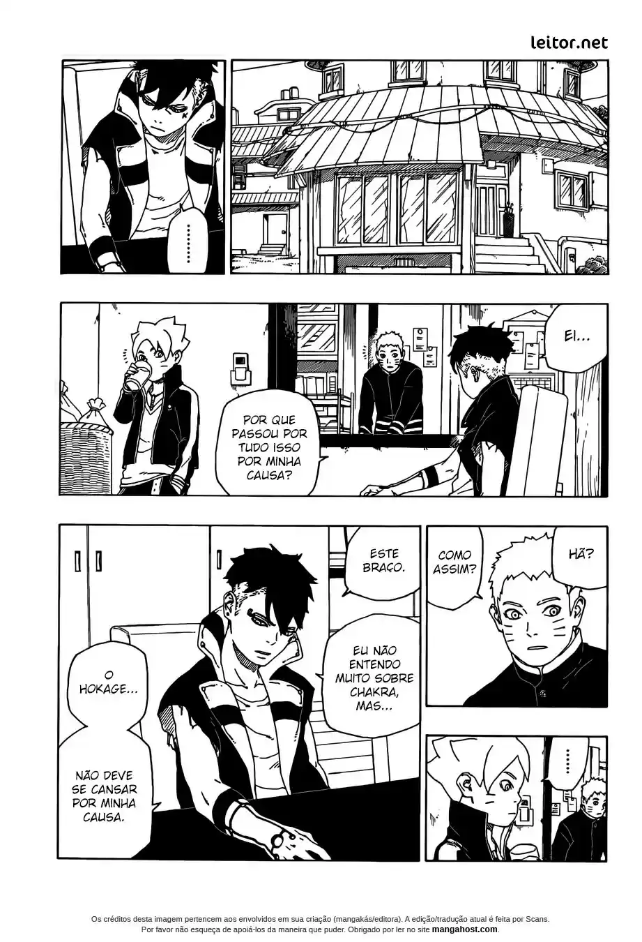 Read Boruto_ Naruto Next Generations Português Manga Online