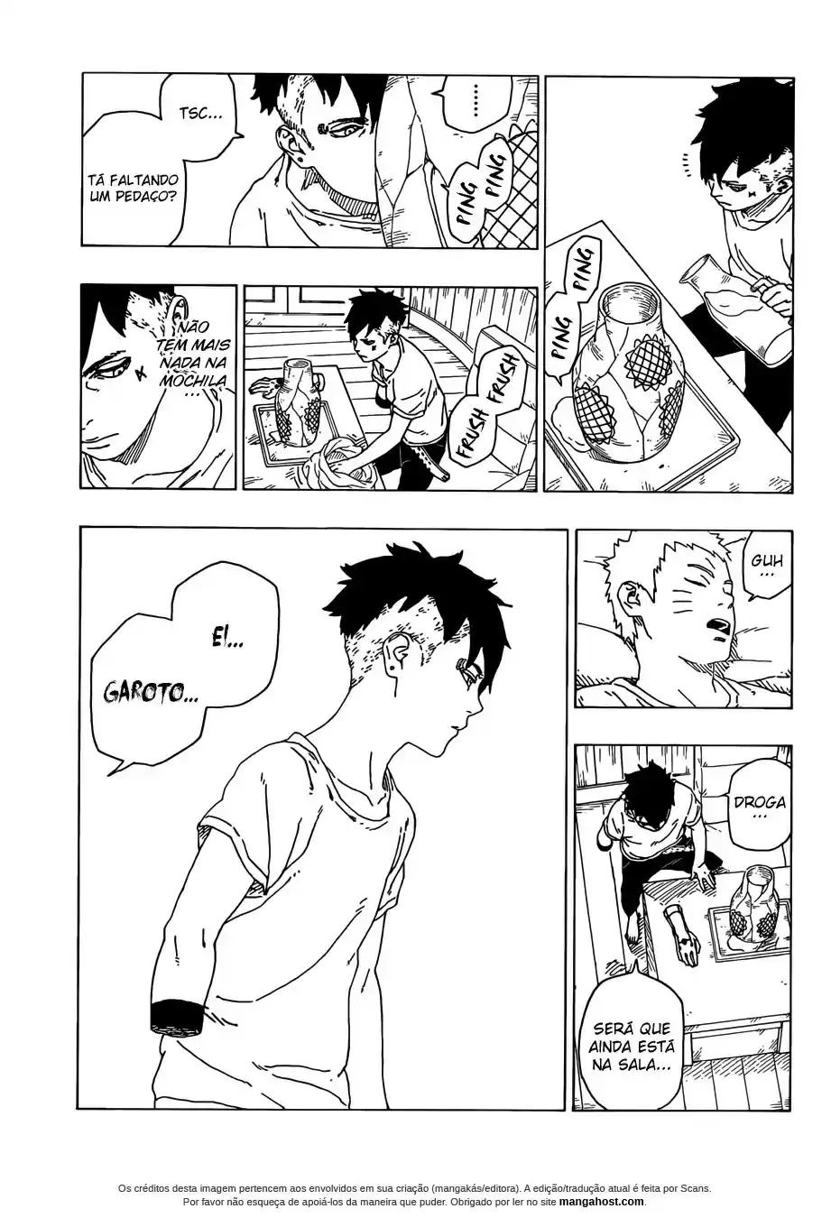 Read Boruto_ Naruto Next Generations Português Manga Online