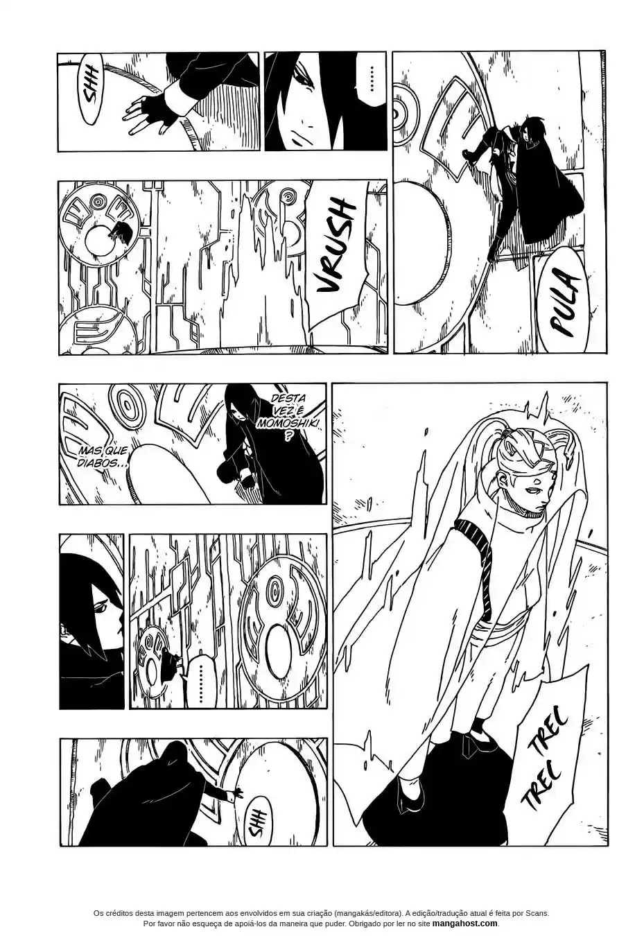 Read Boruto_ Naruto Next Generations Português Manga Online