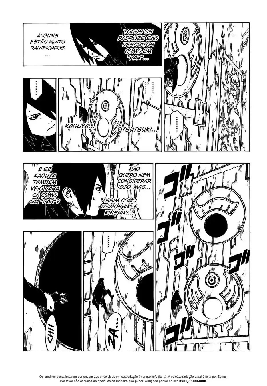 Read Boruto_ Naruto Next Generations Português Manga Online