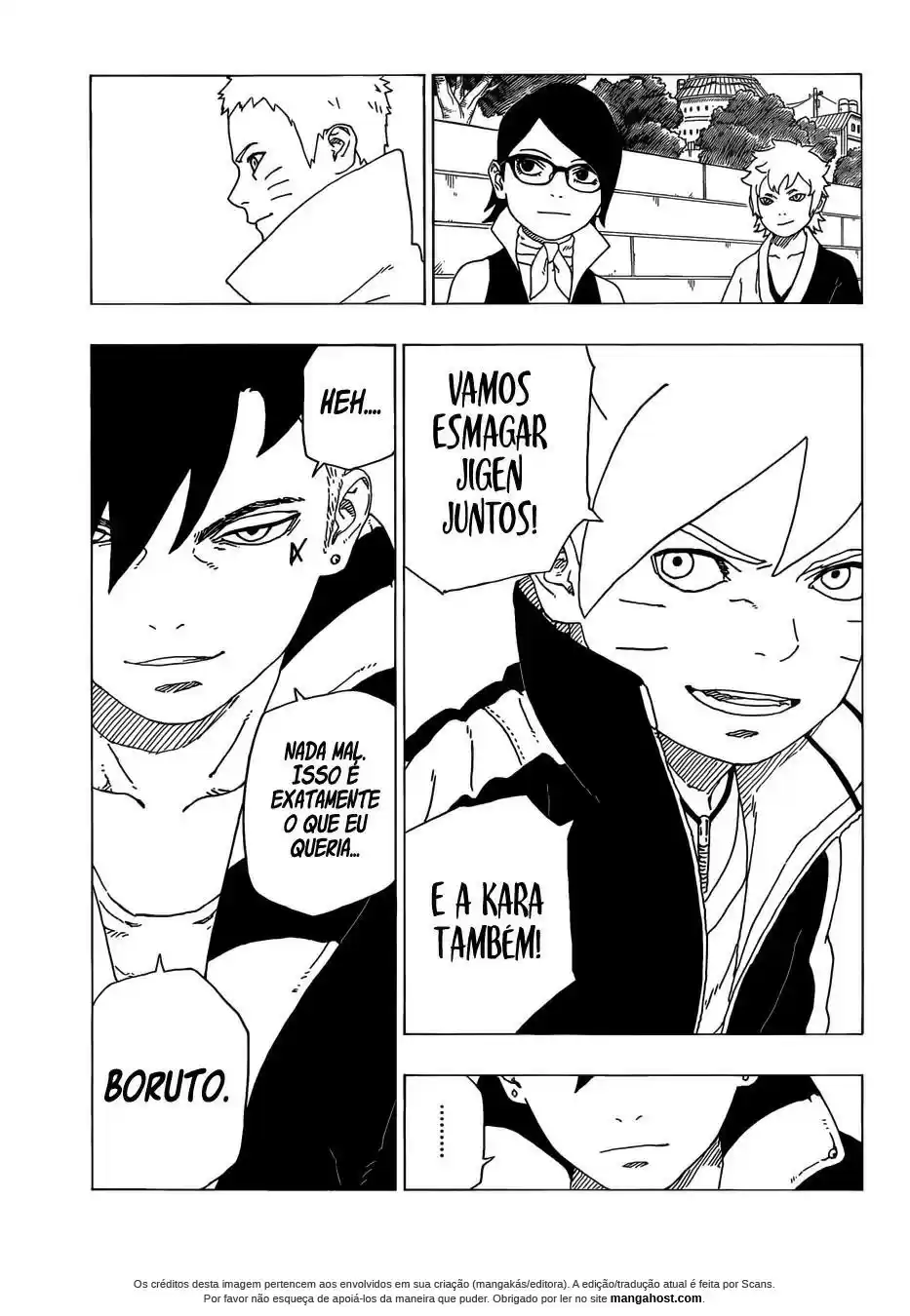 Read Boruto_ Naruto Next Generations Português Manga Online
