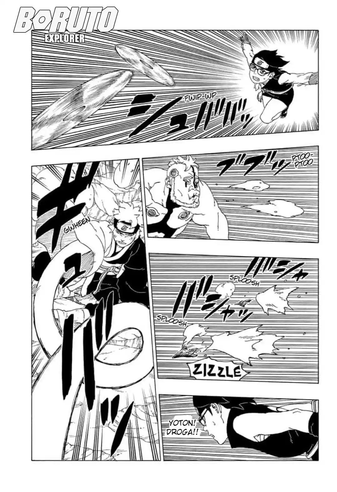 Read Boruto_ Naruto Next Generations Português Manga Online