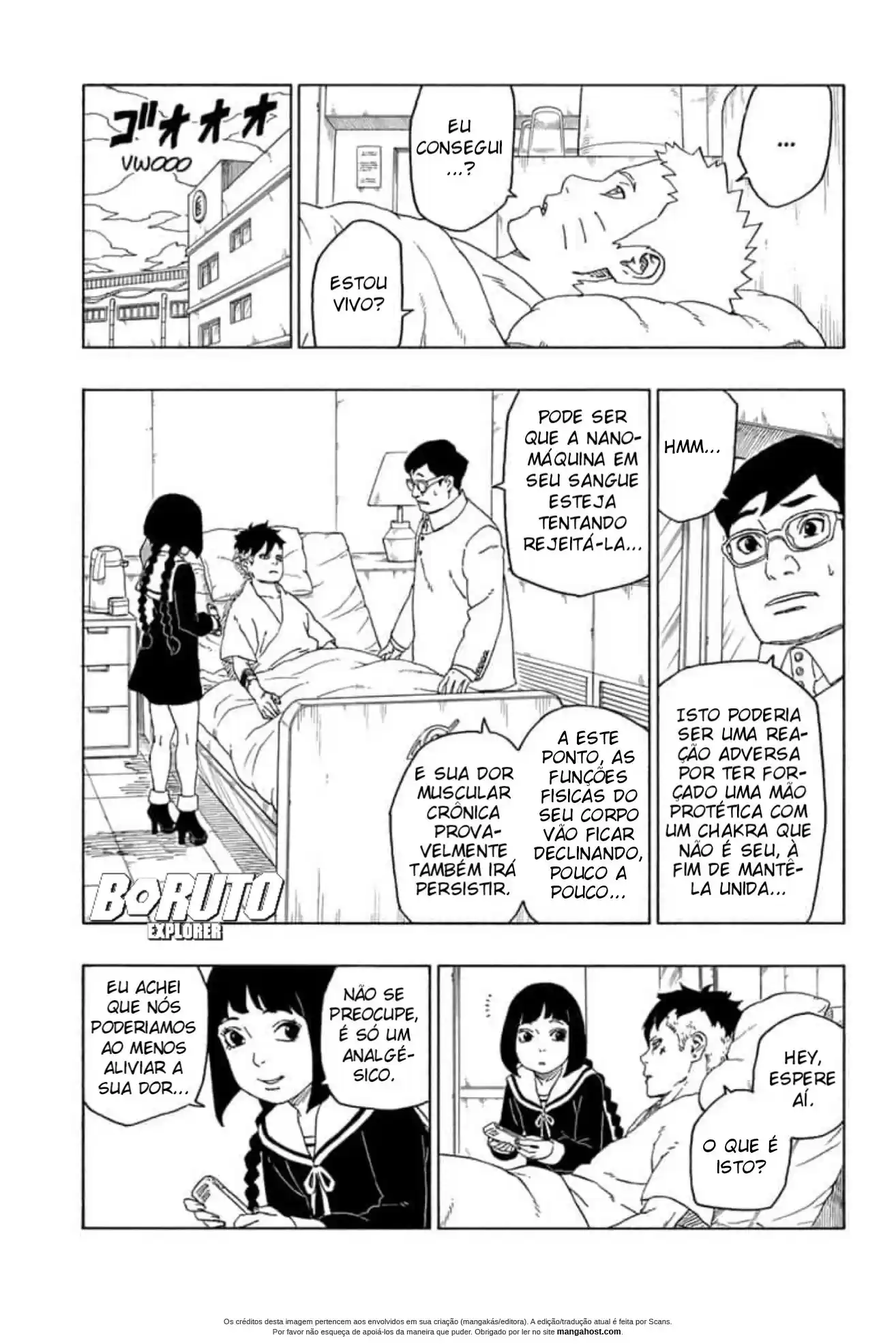 Read Boruto_ Naruto Next Generations Português Manga Online