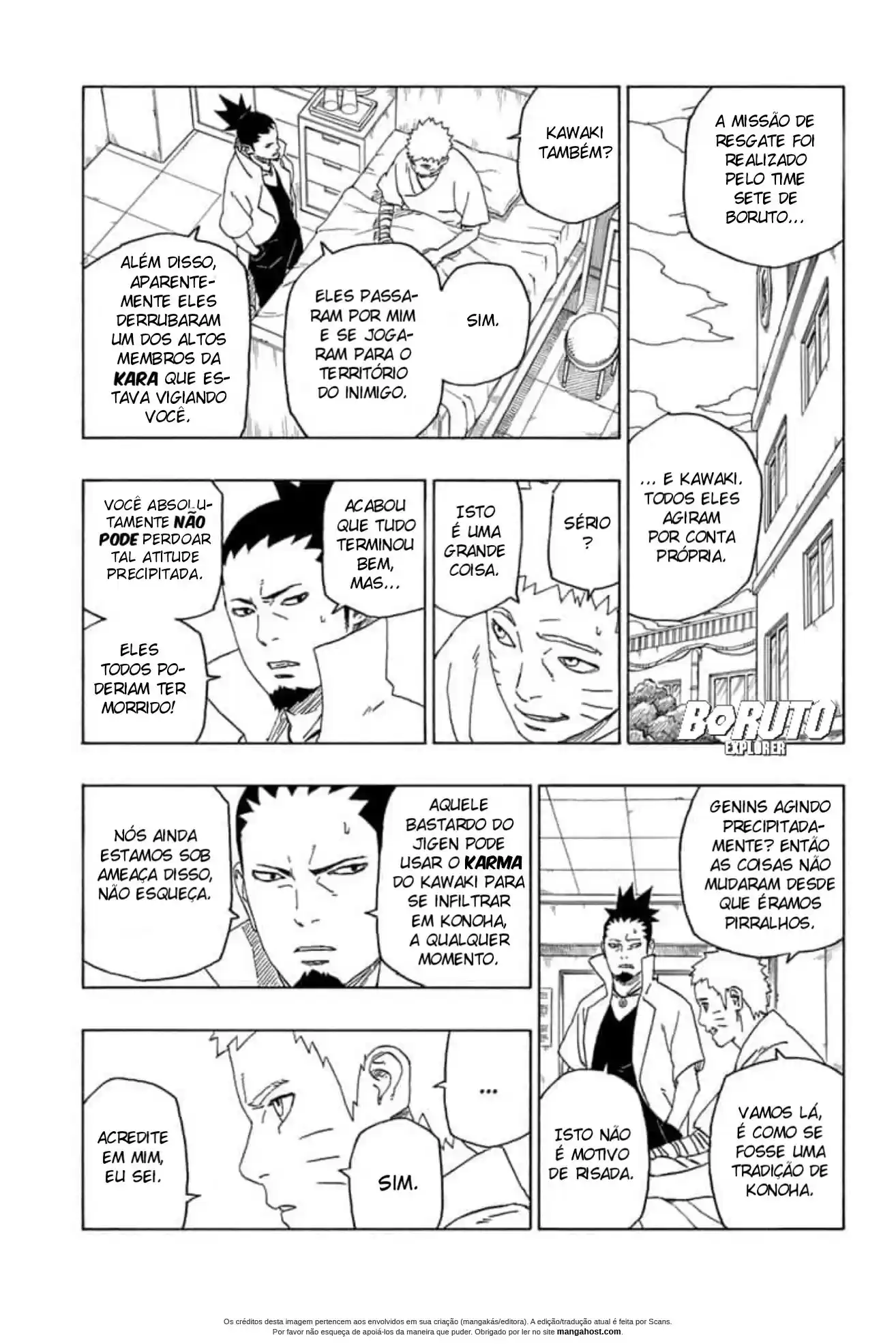 Read Boruto_ Naruto Next Generations Português Manga Online