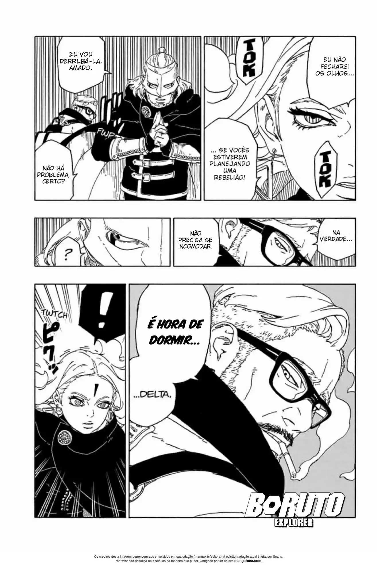 Read Boruto_ Naruto Next Generations Português Manga Online