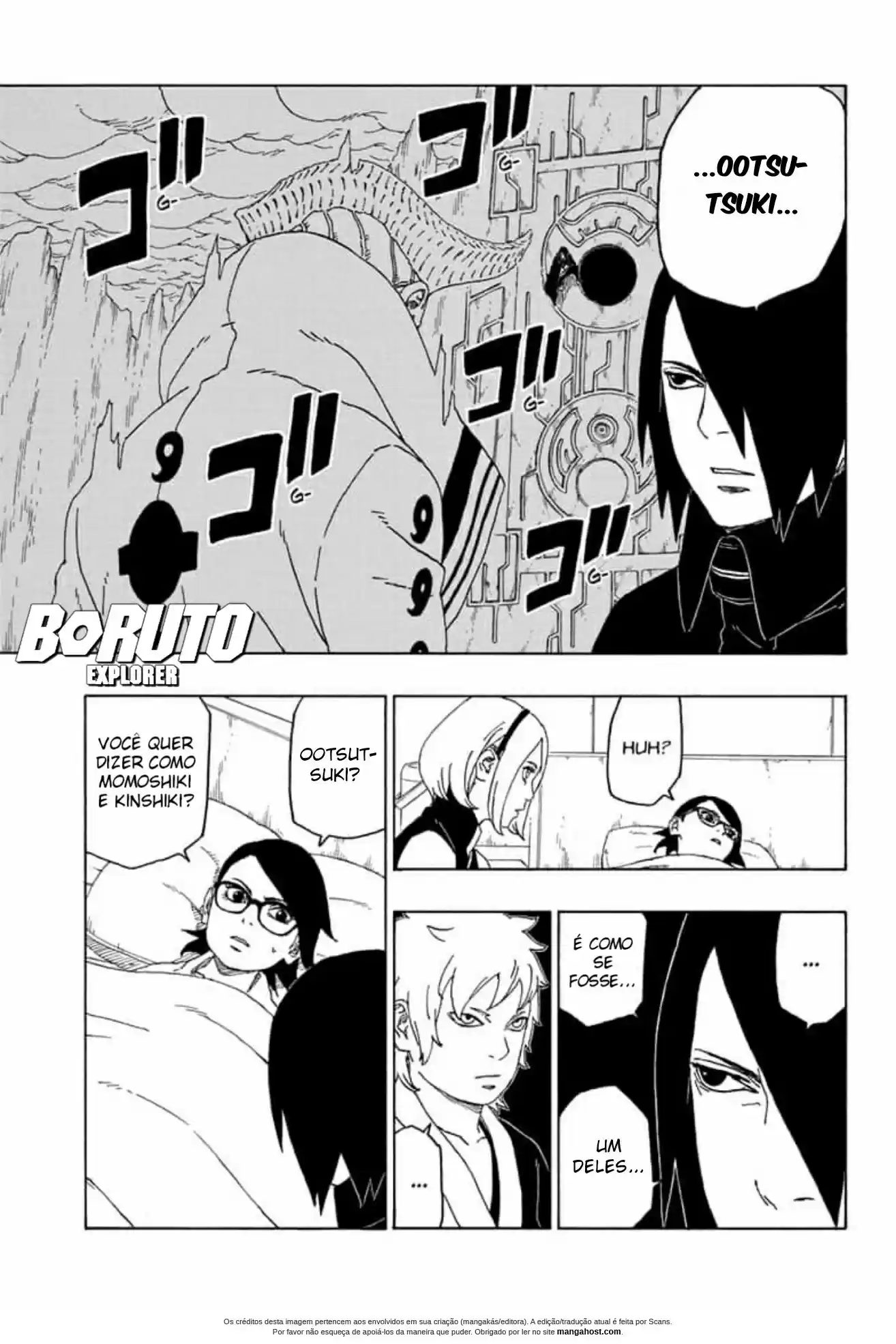 Read Boruto_ Naruto Next Generations Português Manga Online