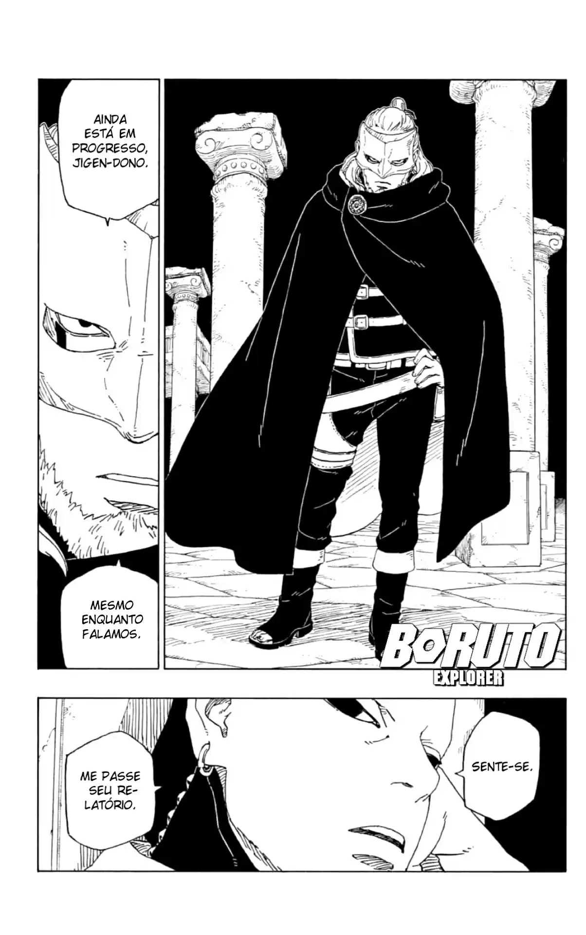 Read Boruto_ Naruto Next Generations Português Manga Online
