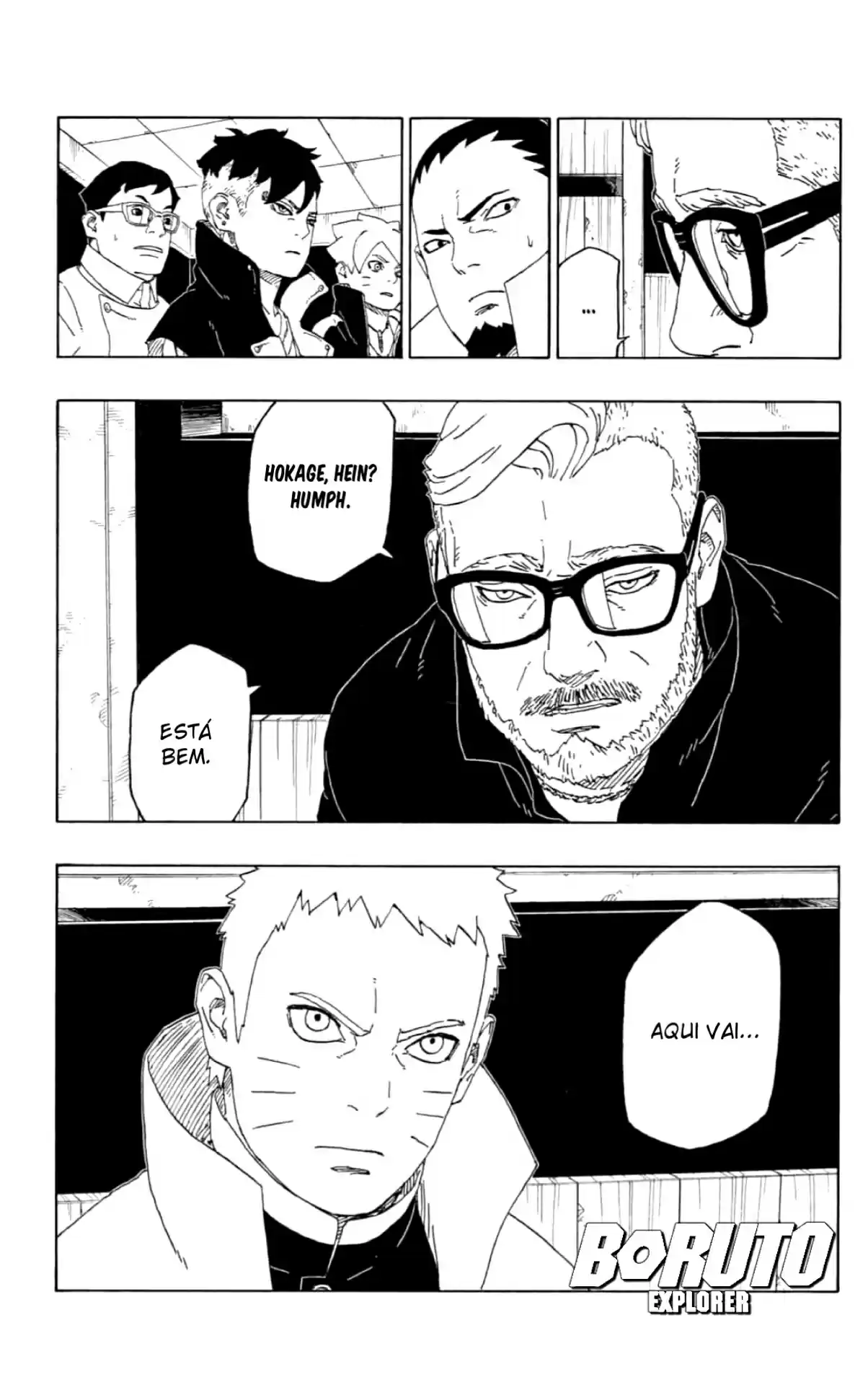 Read Boruto_ Naruto Next Generations Português Manga Online