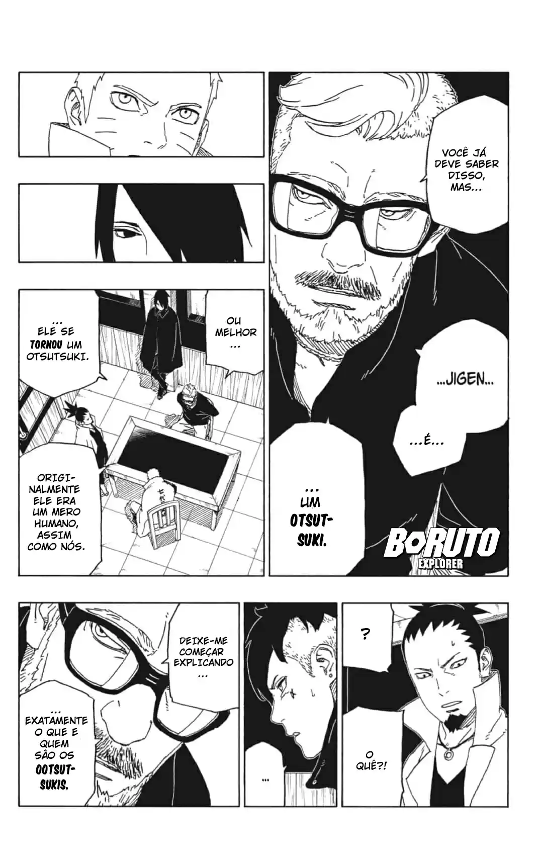 Read Boruto_ Naruto Next Generations Português Manga Online