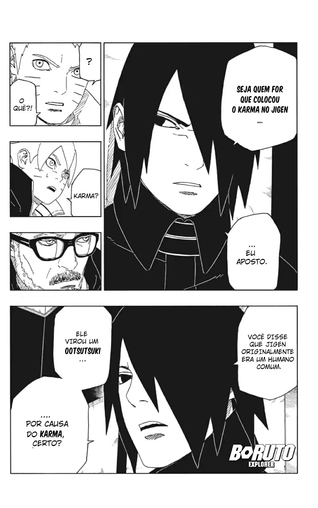 Read Boruto_ Naruto Next Generations Português Manga Online