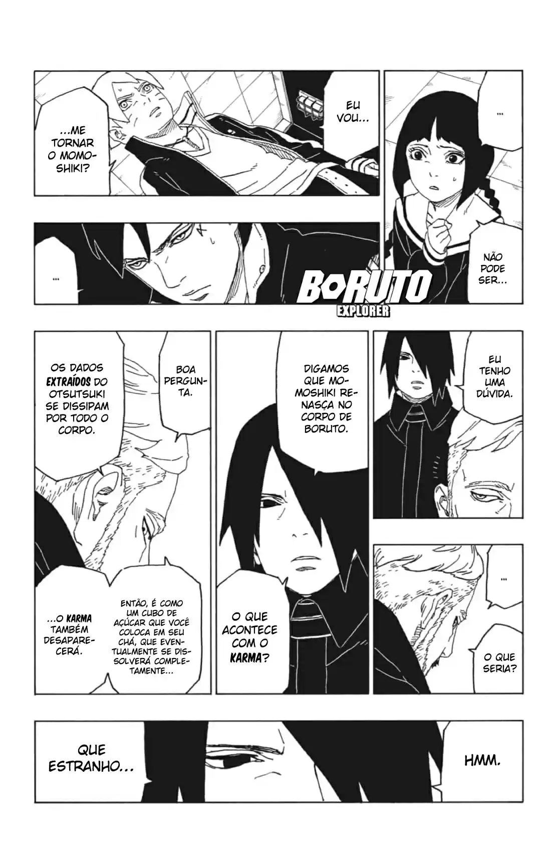 Read Boruto_ Naruto Next Generations Português Manga Online