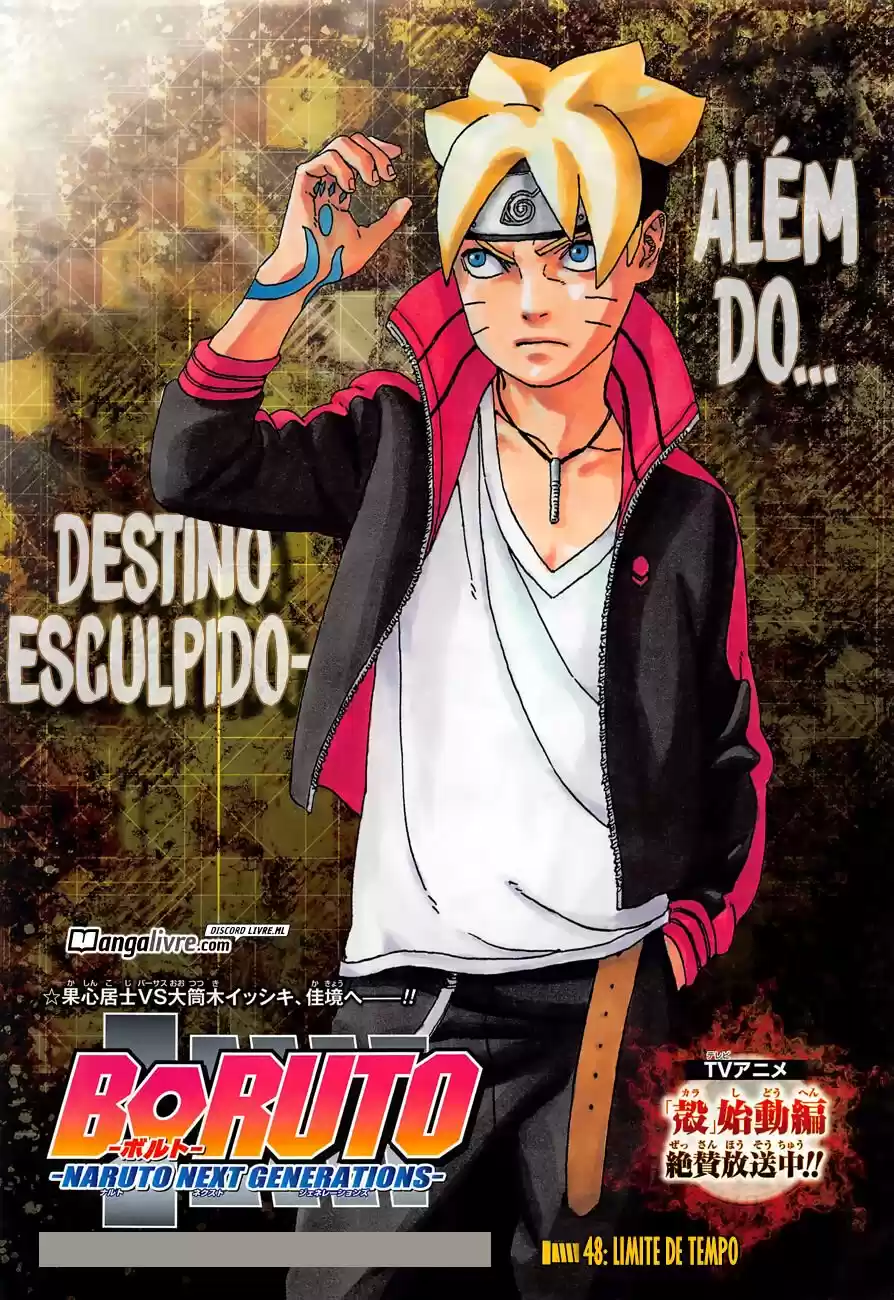 Read Boruto_ Naruto Next Generations Português Manga Online