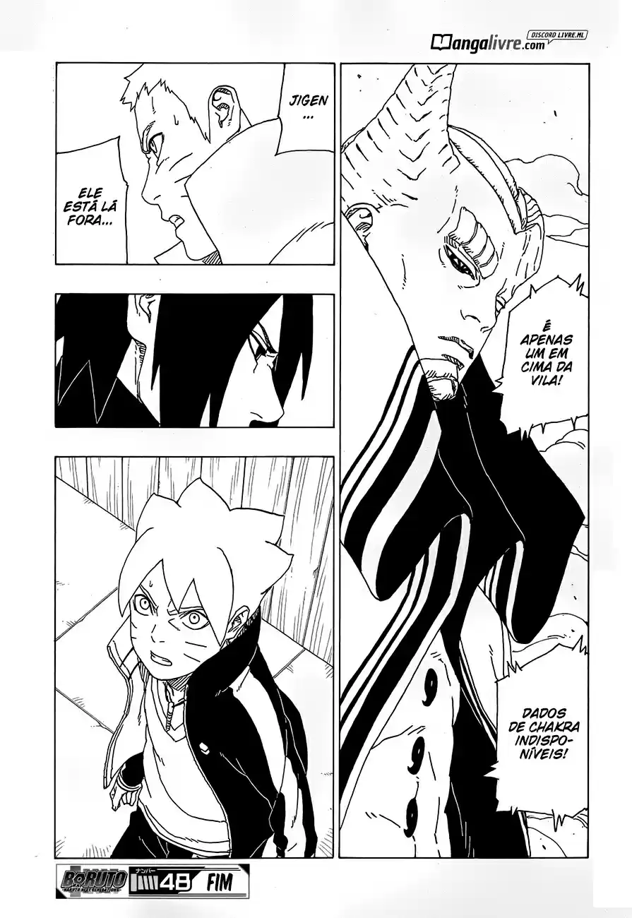 Read Boruto_ Naruto Next Generations Português Manga Online