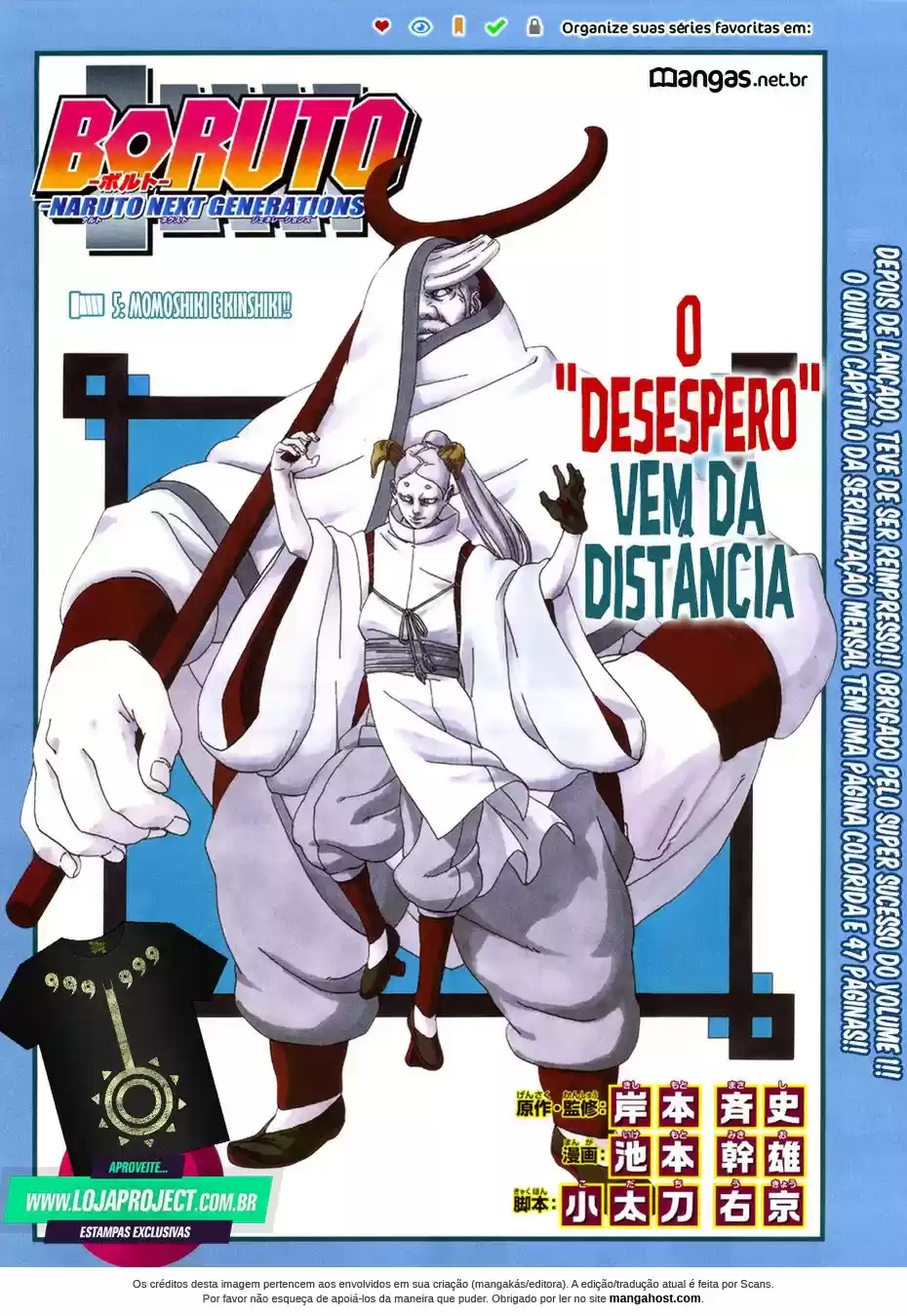 Read Boruto_ Naruto Next Generations Português Manga Online