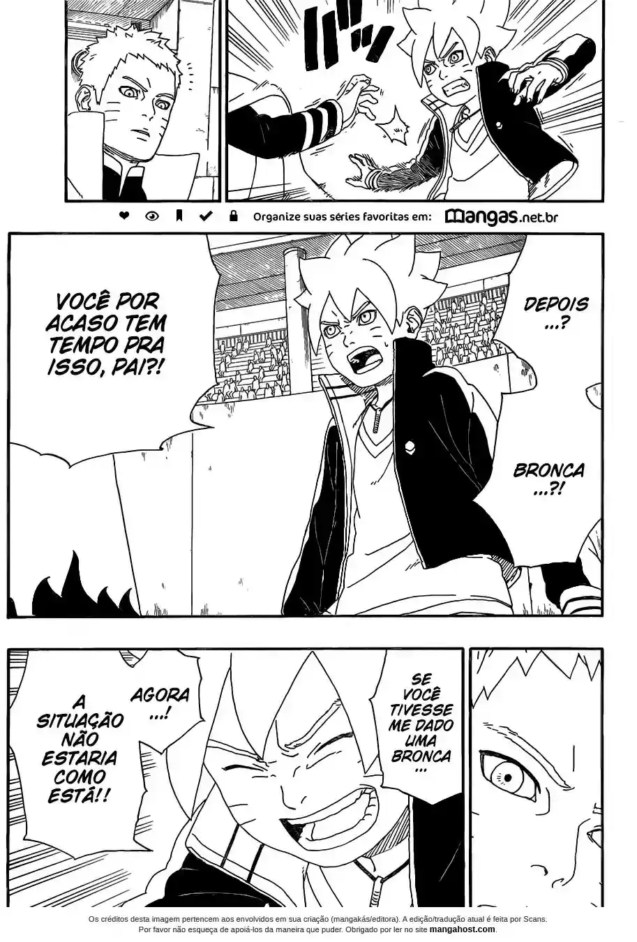Read Boruto_ Naruto Next Generations Português Manga Online