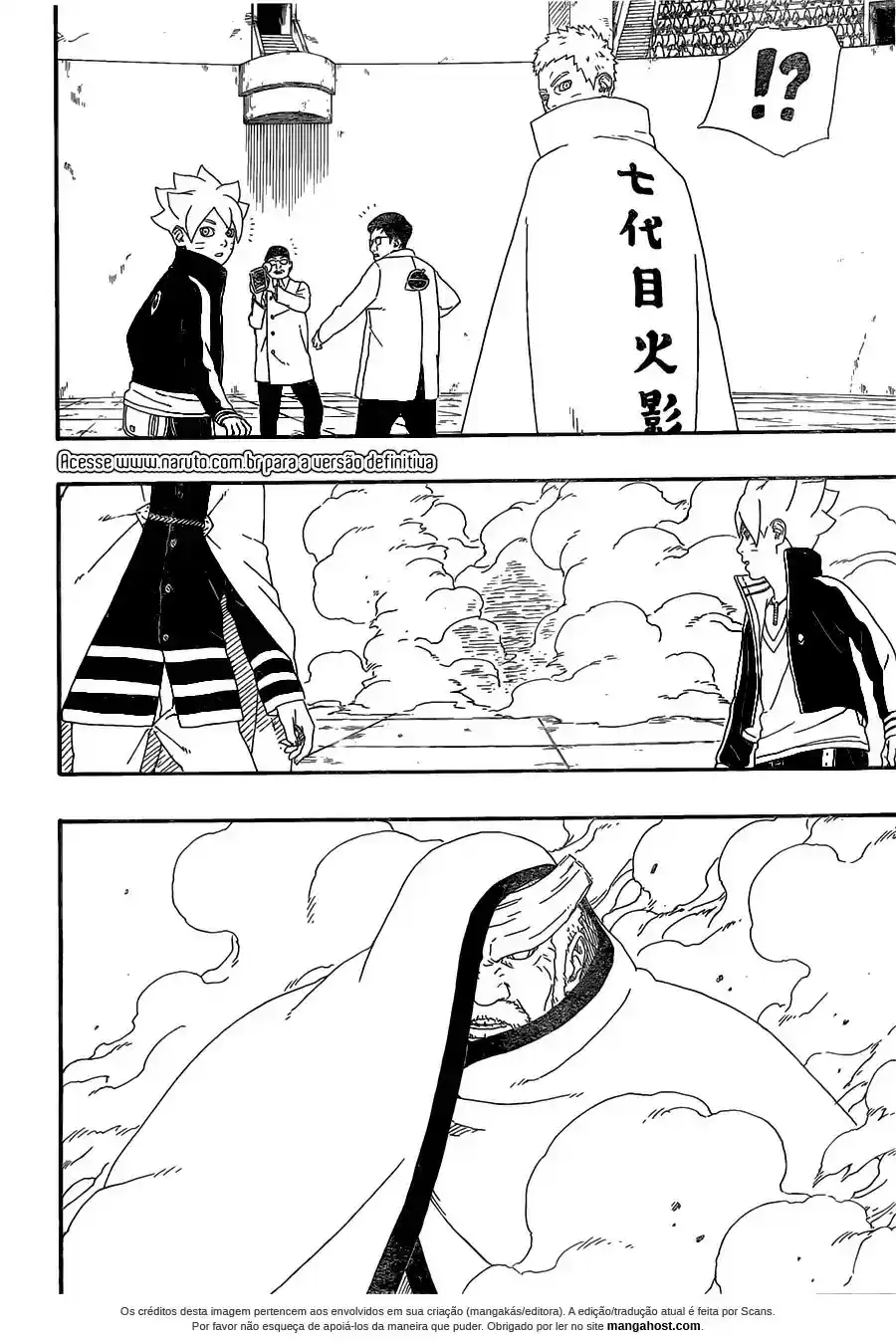 Read Boruto_ Naruto Next Generations Português Manga Online