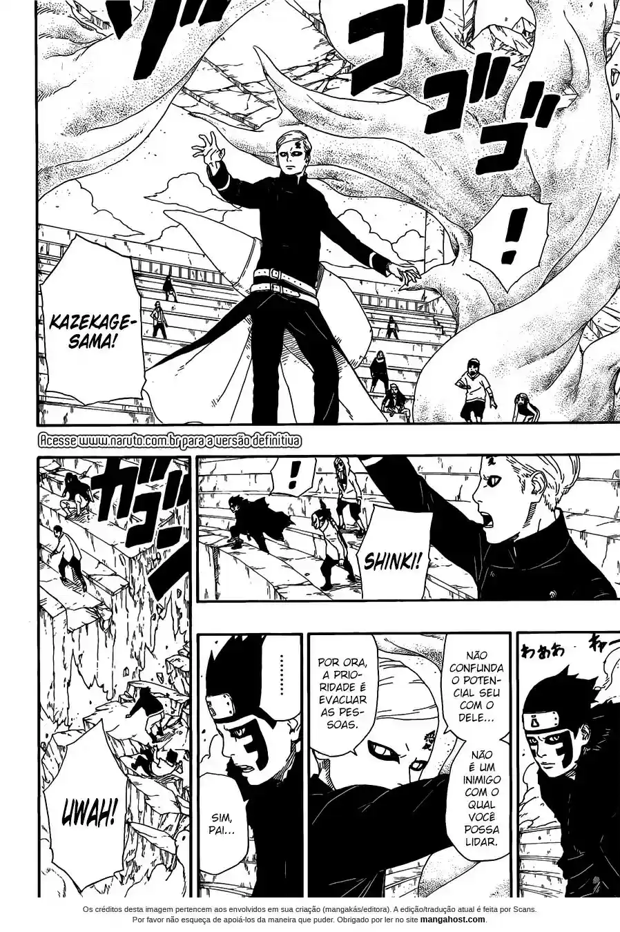 Read Boruto_ Naruto Next Generations Português Manga Online