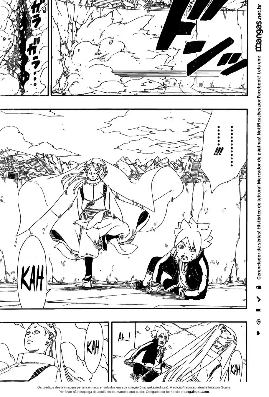 Read Boruto_ Naruto Next Generations Português Manga Online