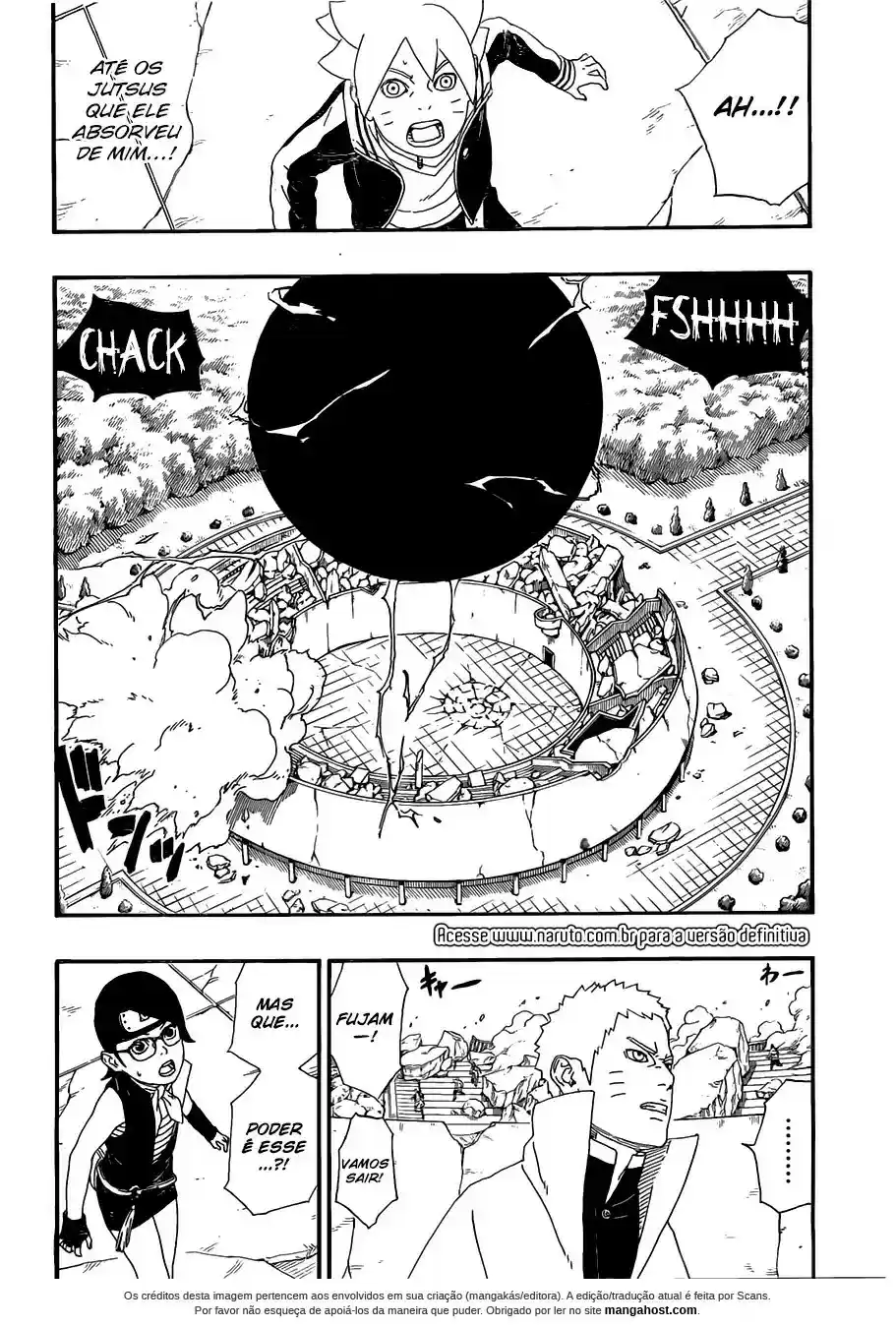 Read Boruto_ Naruto Next Generations Português Manga Online