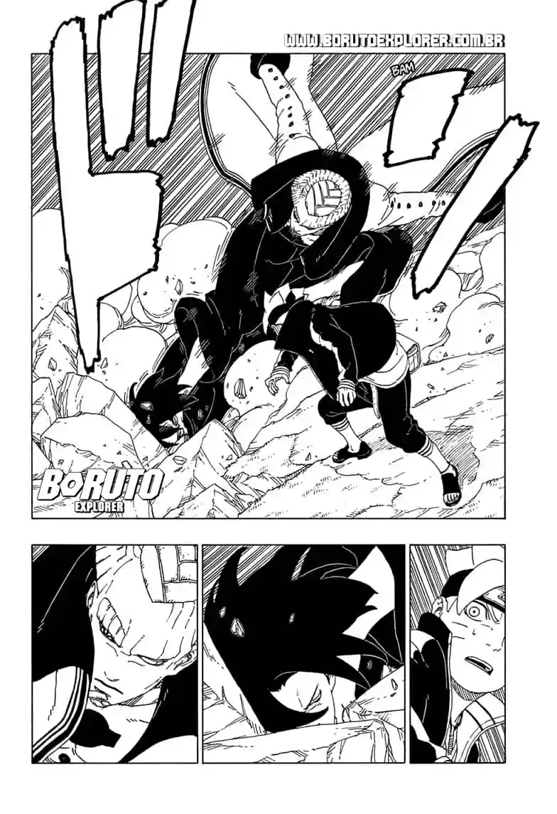 Read Boruto_ Naruto Next Generations Português Manga Online