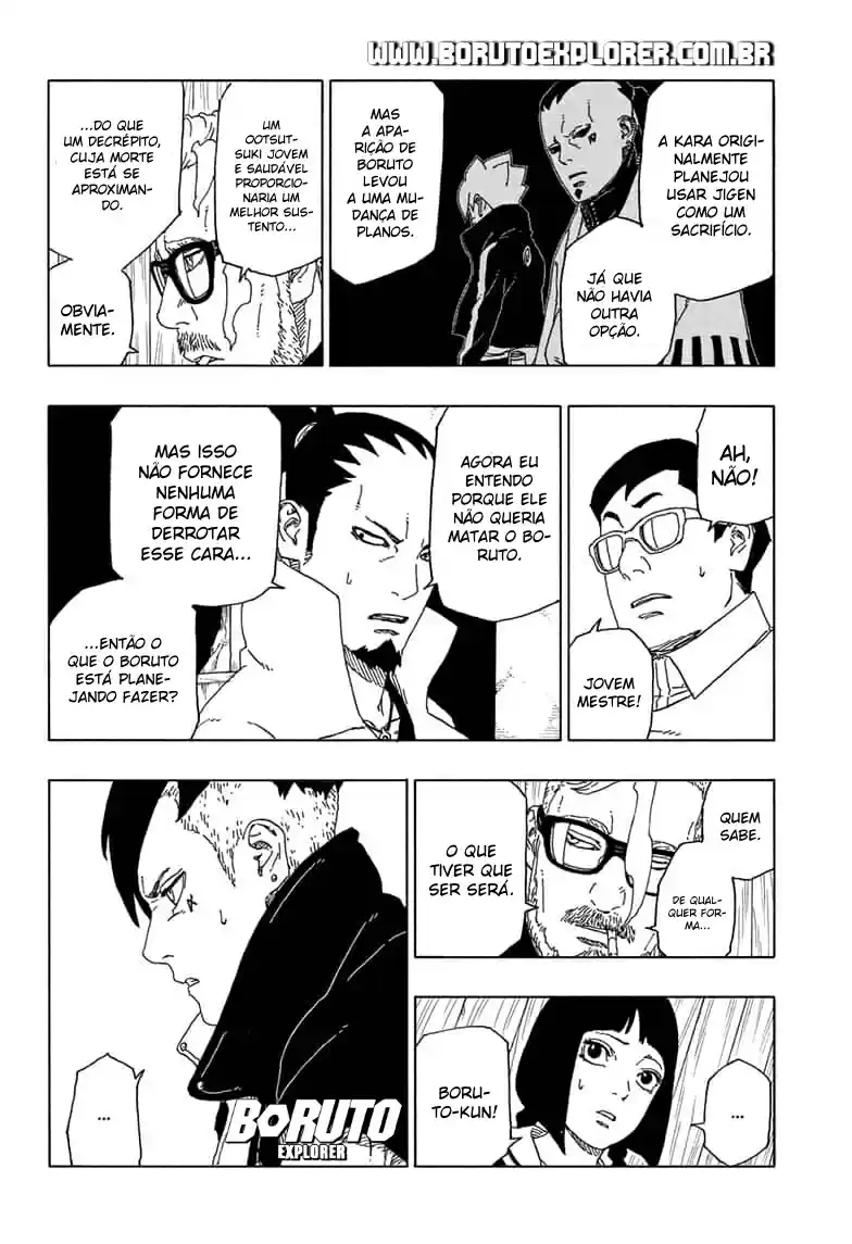 Read Boruto_ Naruto Next Generations Português Manga Online