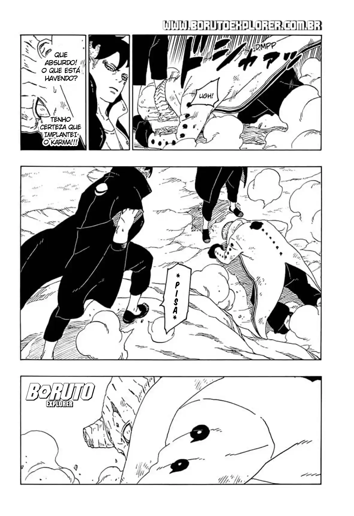 Read Boruto_ Naruto Next Generations Português Manga Online