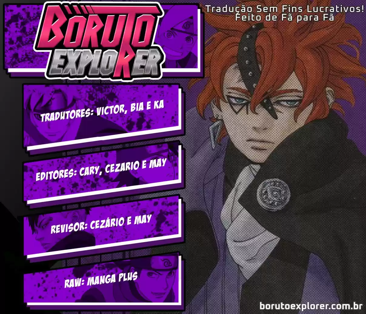 Read Boruto_ Naruto Next Generations Português Manga Online