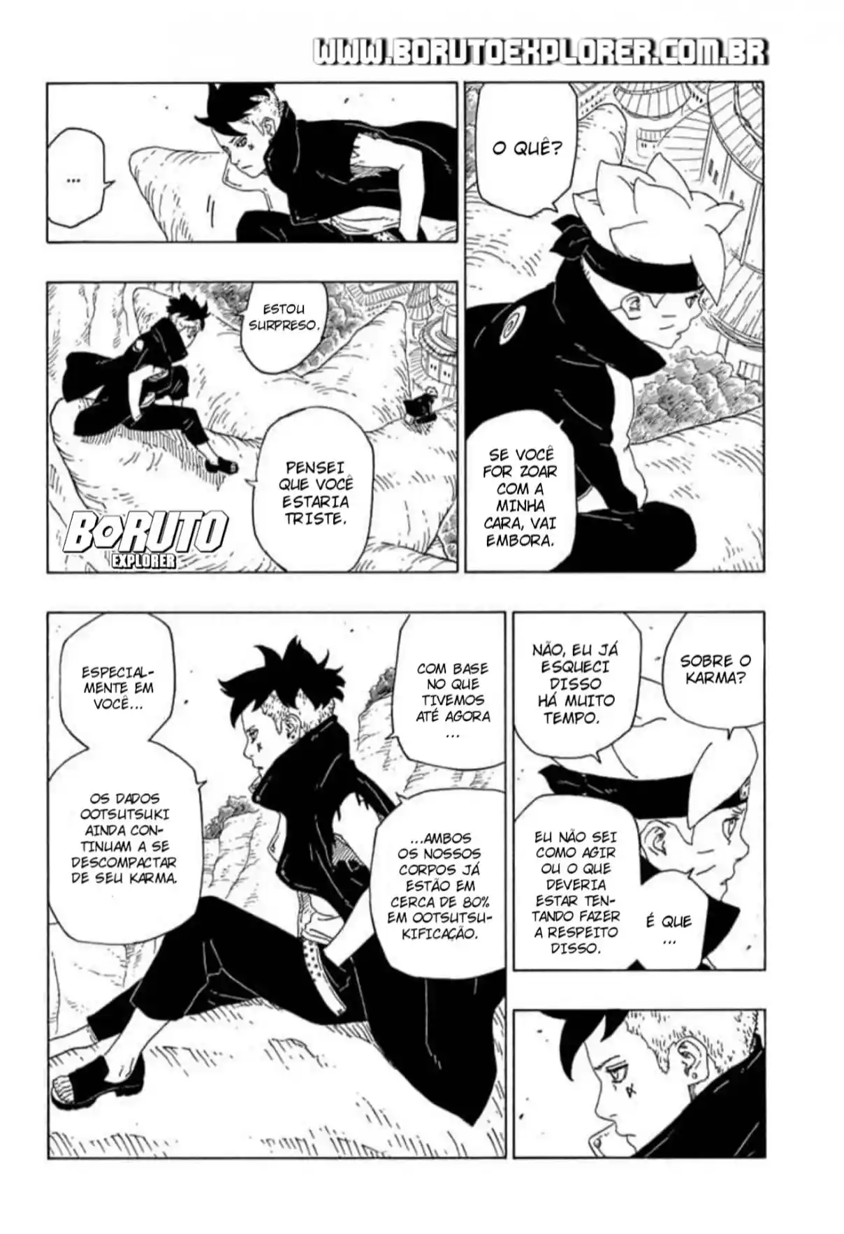 Read Boruto_ Naruto Next Generations Português Manga Online