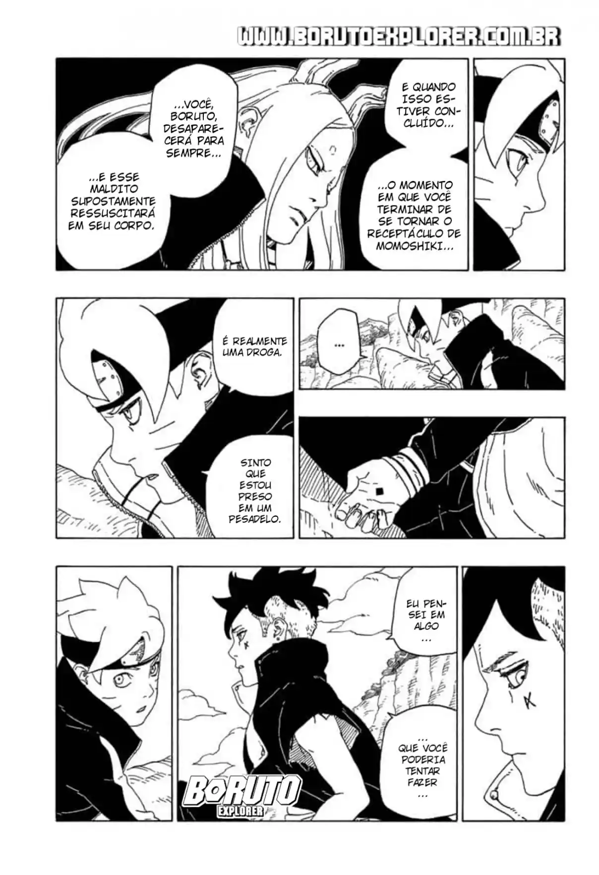 Read Boruto_ Naruto Next Generations Português Manga Online