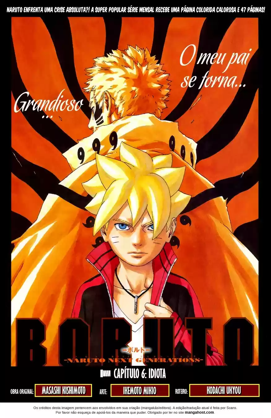 Read Boruto_ Naruto Next Generations Português Manga Online