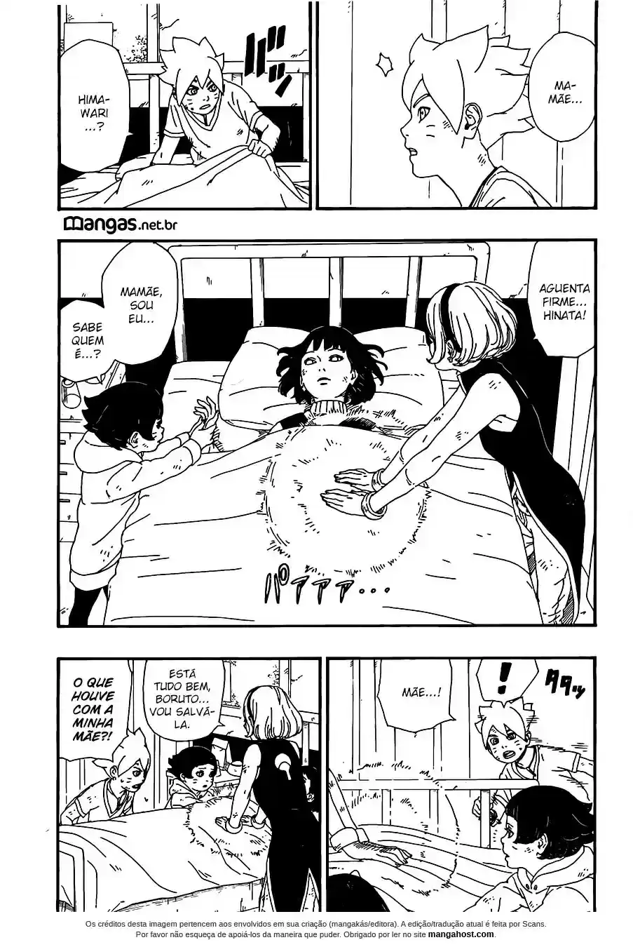 Read Boruto_ Naruto Next Generations Português Manga Online