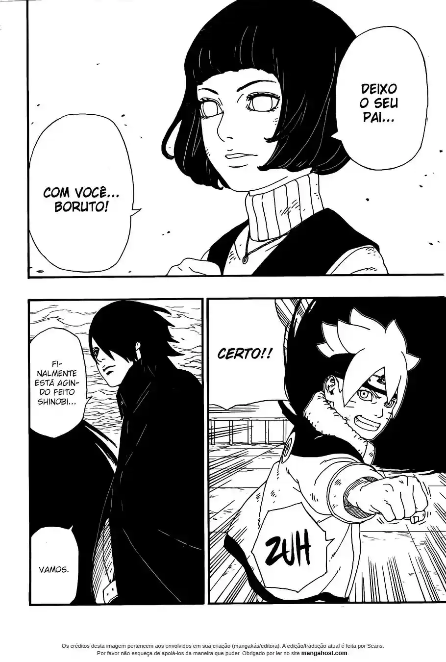 Read Boruto_ Naruto Next Generations Português Manga Online