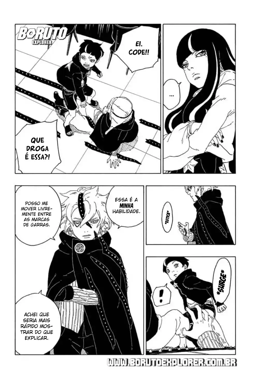 Read Boruto_ Naruto Next Generations Português Manga Online