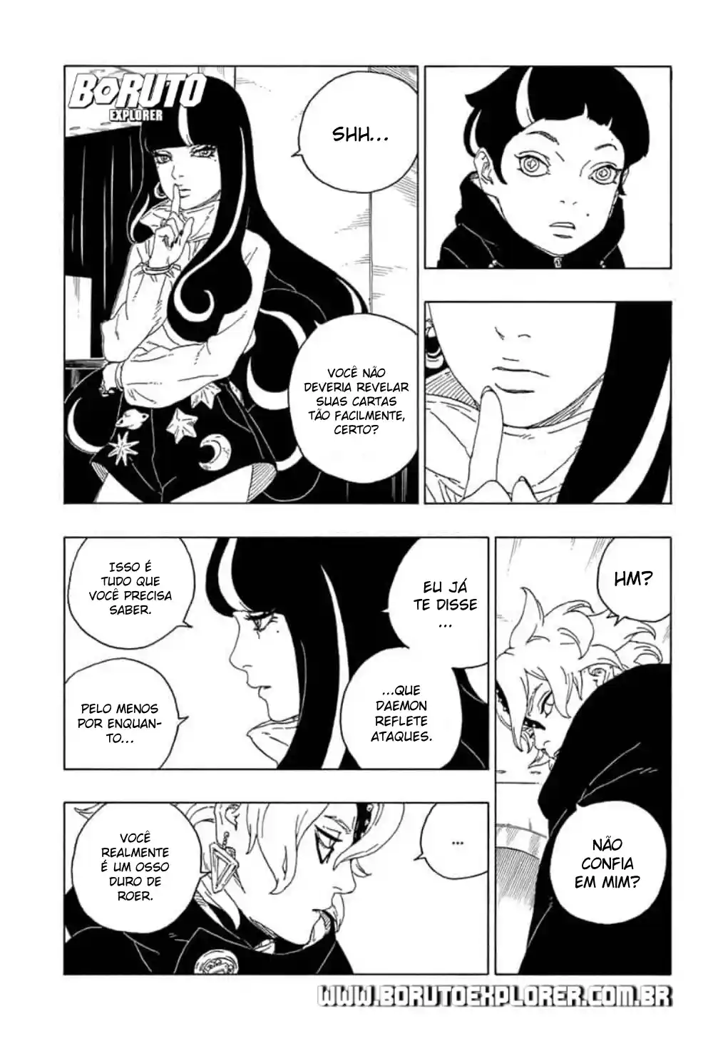 Read Boruto_ Naruto Next Generations Português Manga Online