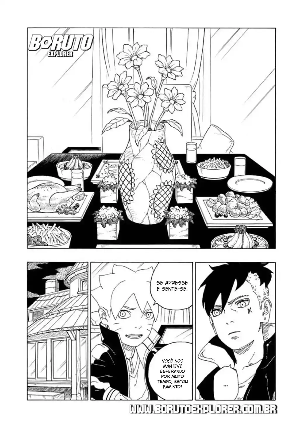 Read Boruto_ Naruto Next Generations Português Manga Online