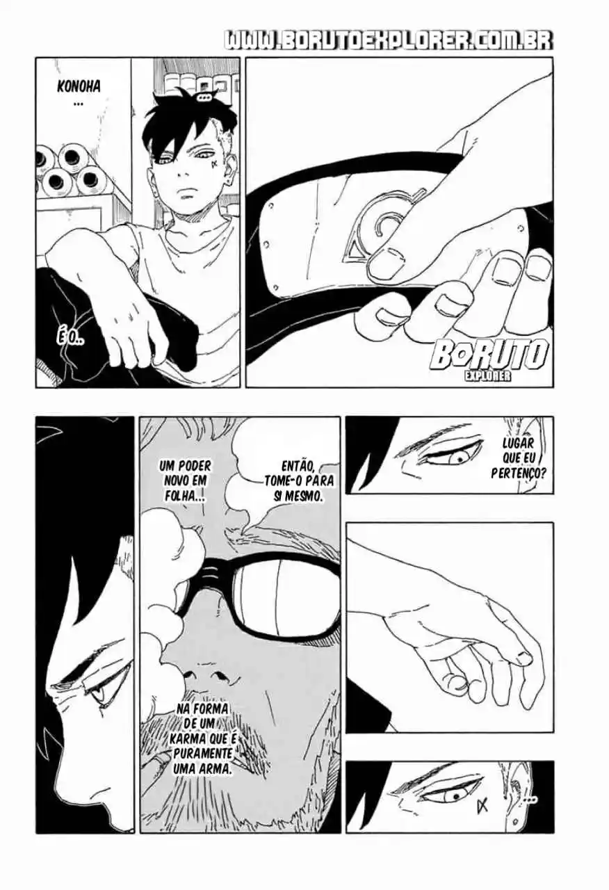 Read Boruto_ Naruto Next Generations Português Manga Online