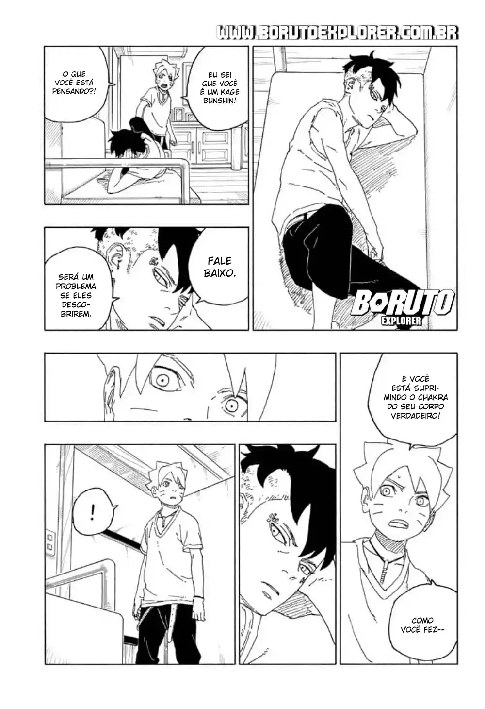 Read Boruto_ Naruto Next Generations Português Manga Online