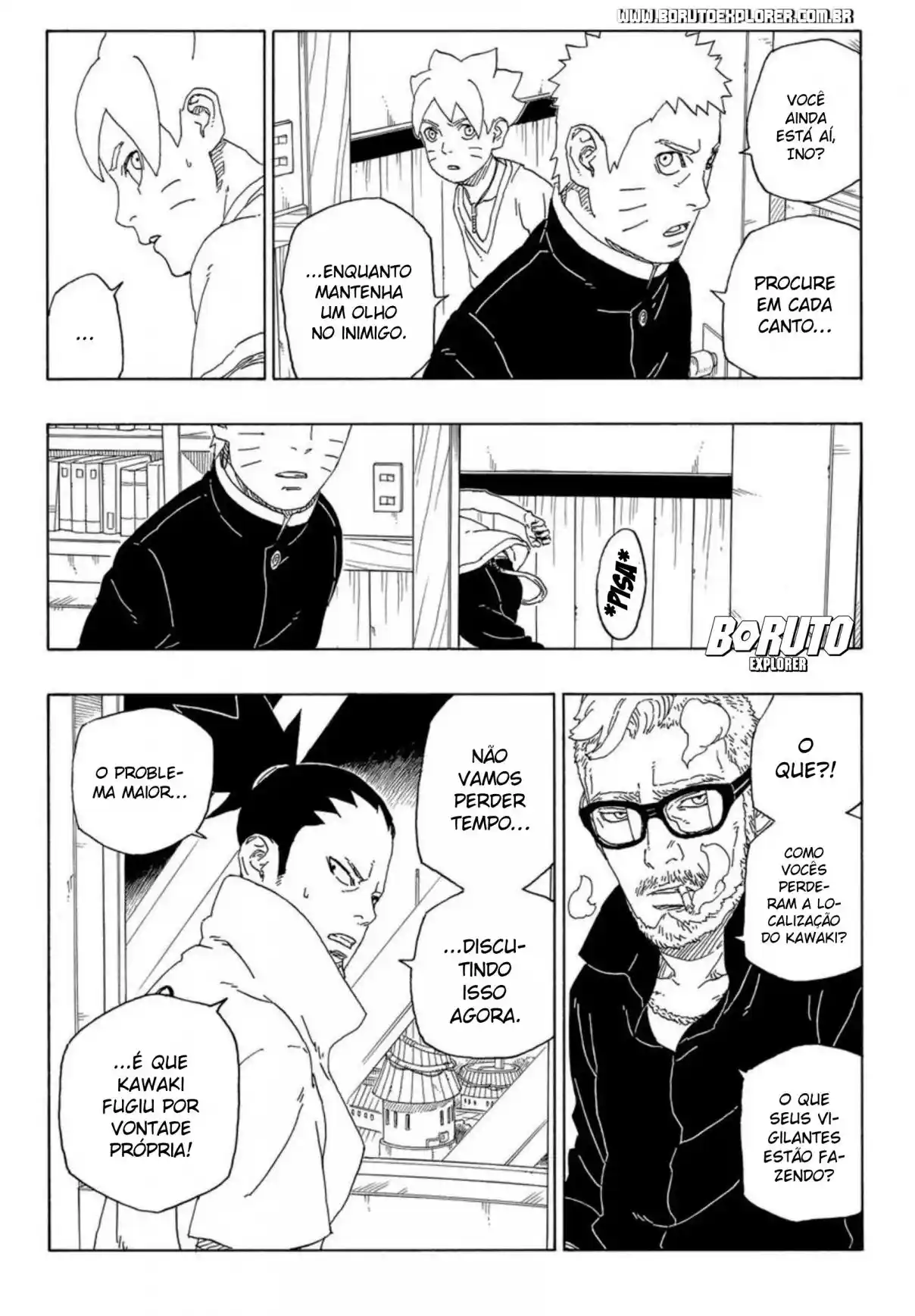 Read Boruto_ Naruto Next Generations Português Manga Online
