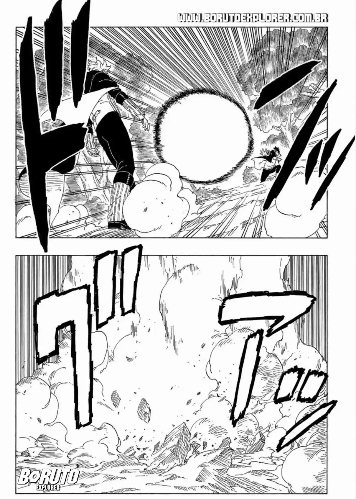 Read Boruto_ Naruto Next Generations Português Manga Online