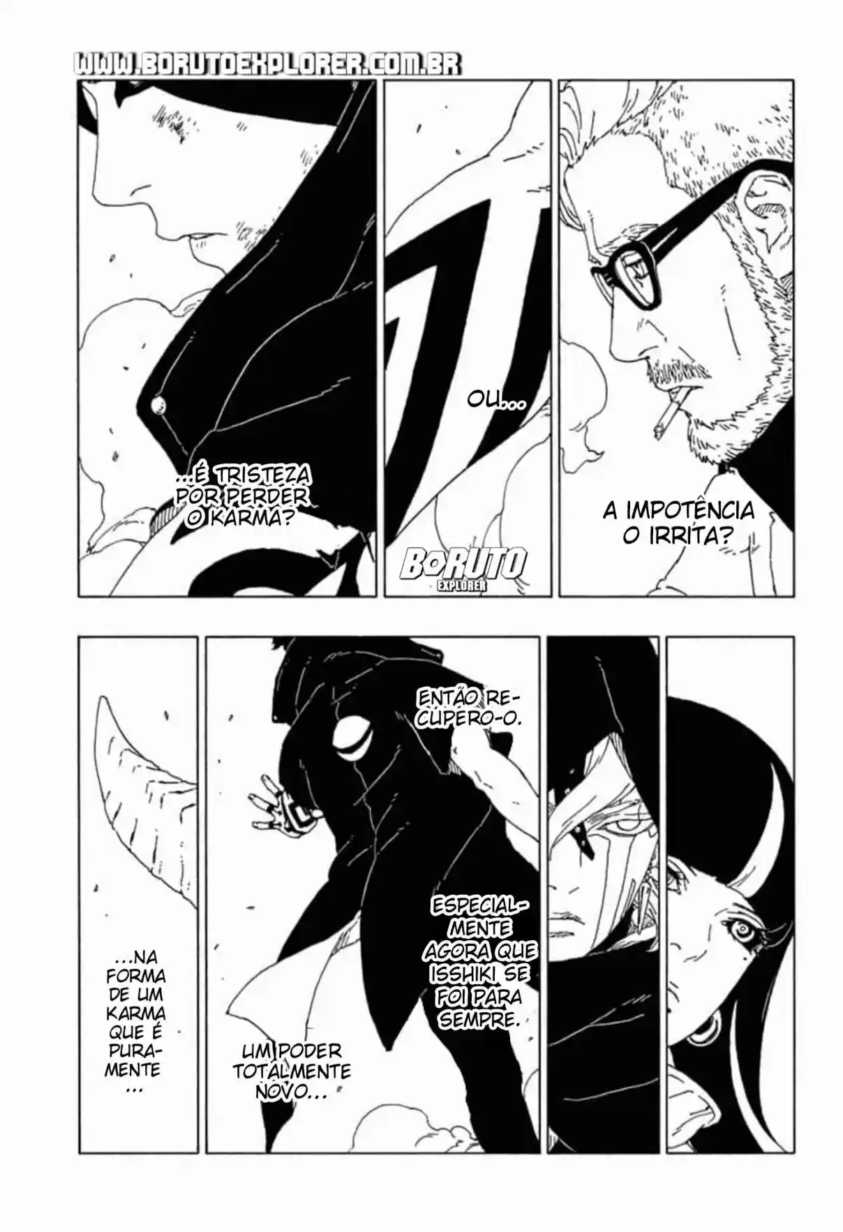 Read Boruto_ Naruto Next Generations Português Manga Online