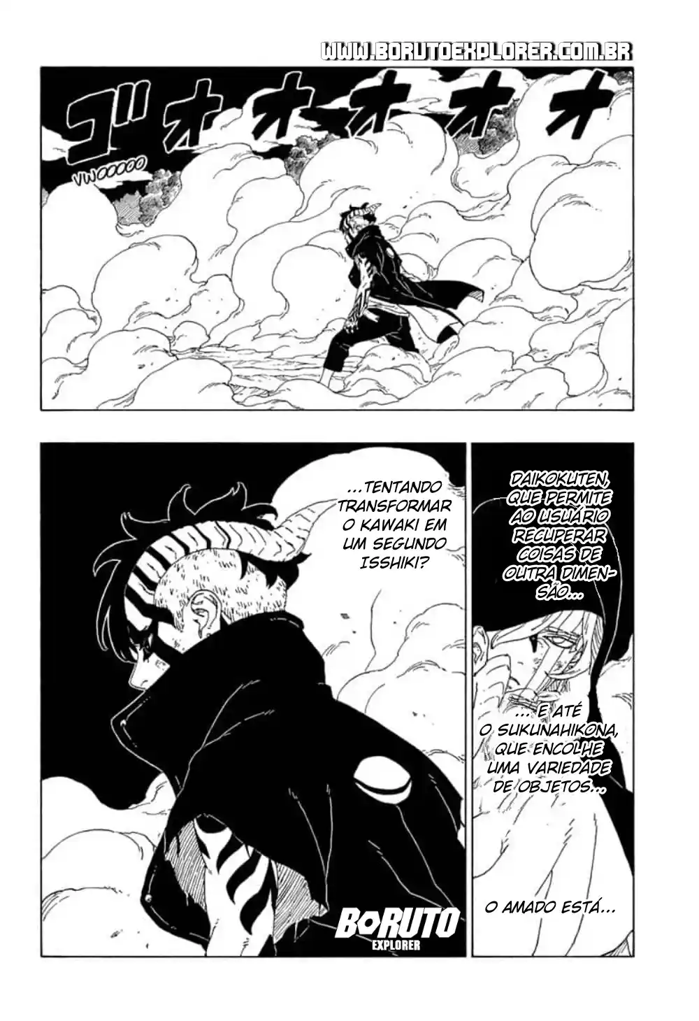 Read Boruto_ Naruto Next Generations Português Manga Online