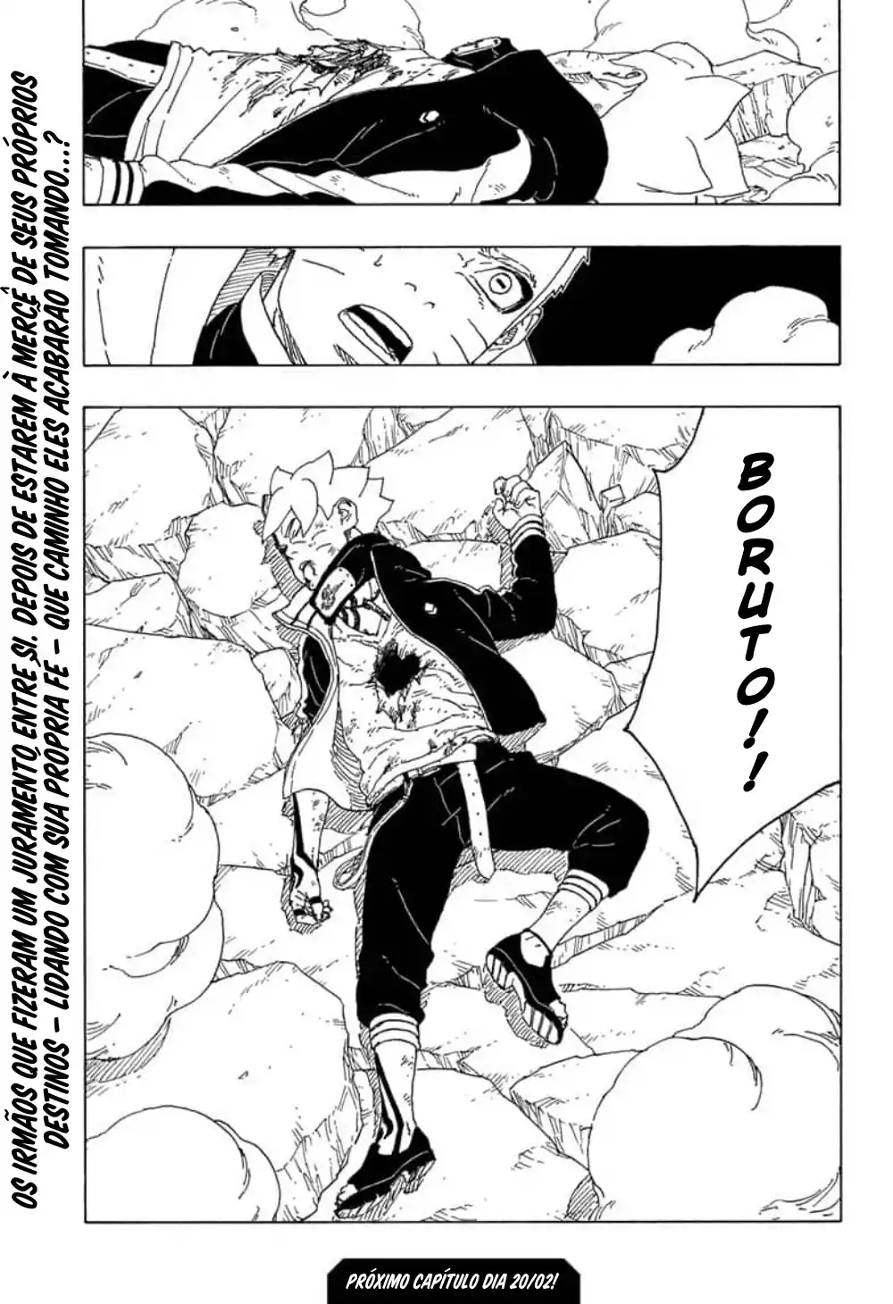 Read Boruto_ Naruto Next Generations Português Manga Online