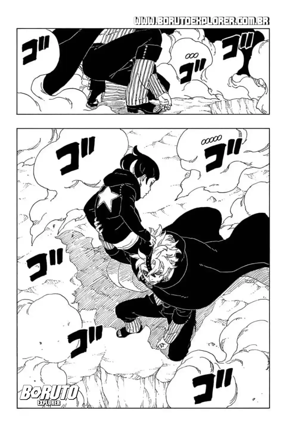 Read Boruto_ Naruto Next Generations Português Manga Online