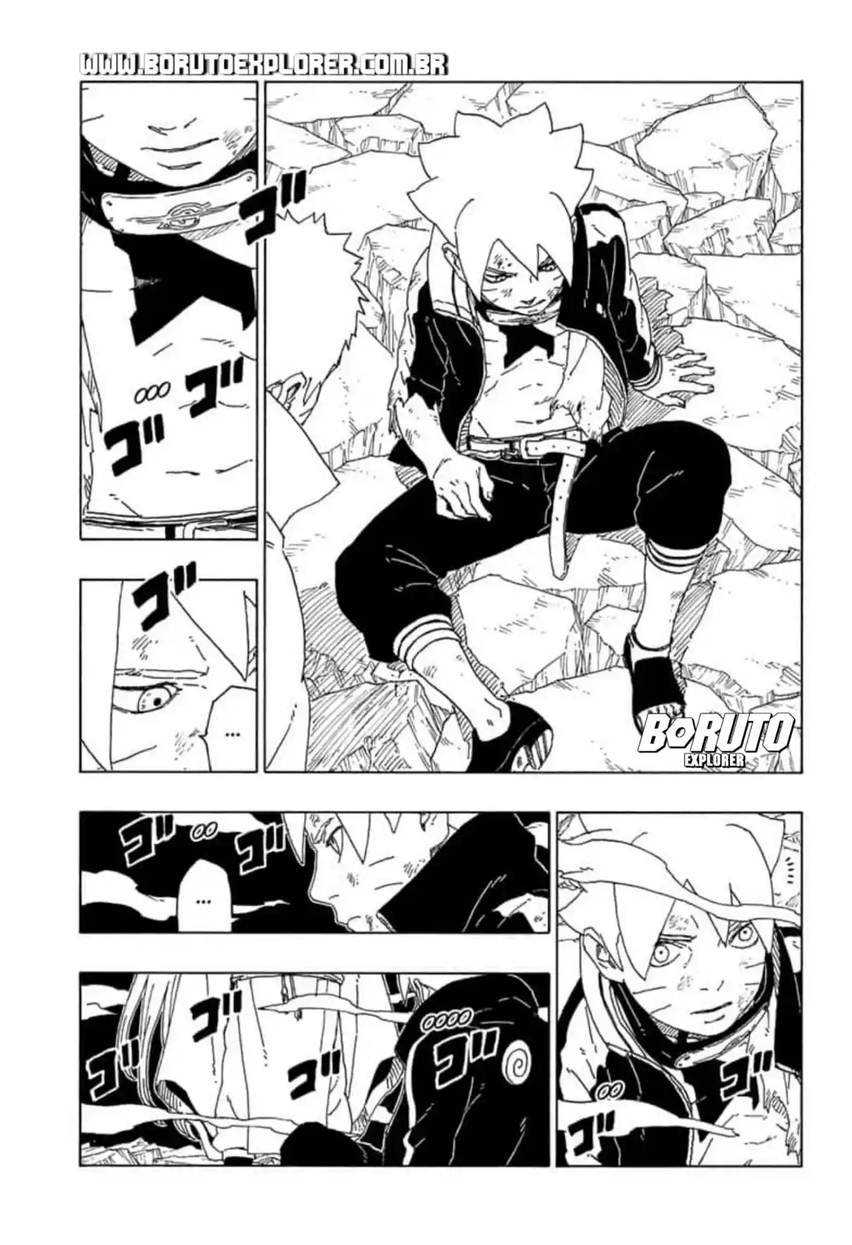 Read Boruto_ Naruto Next Generations Português Manga Online