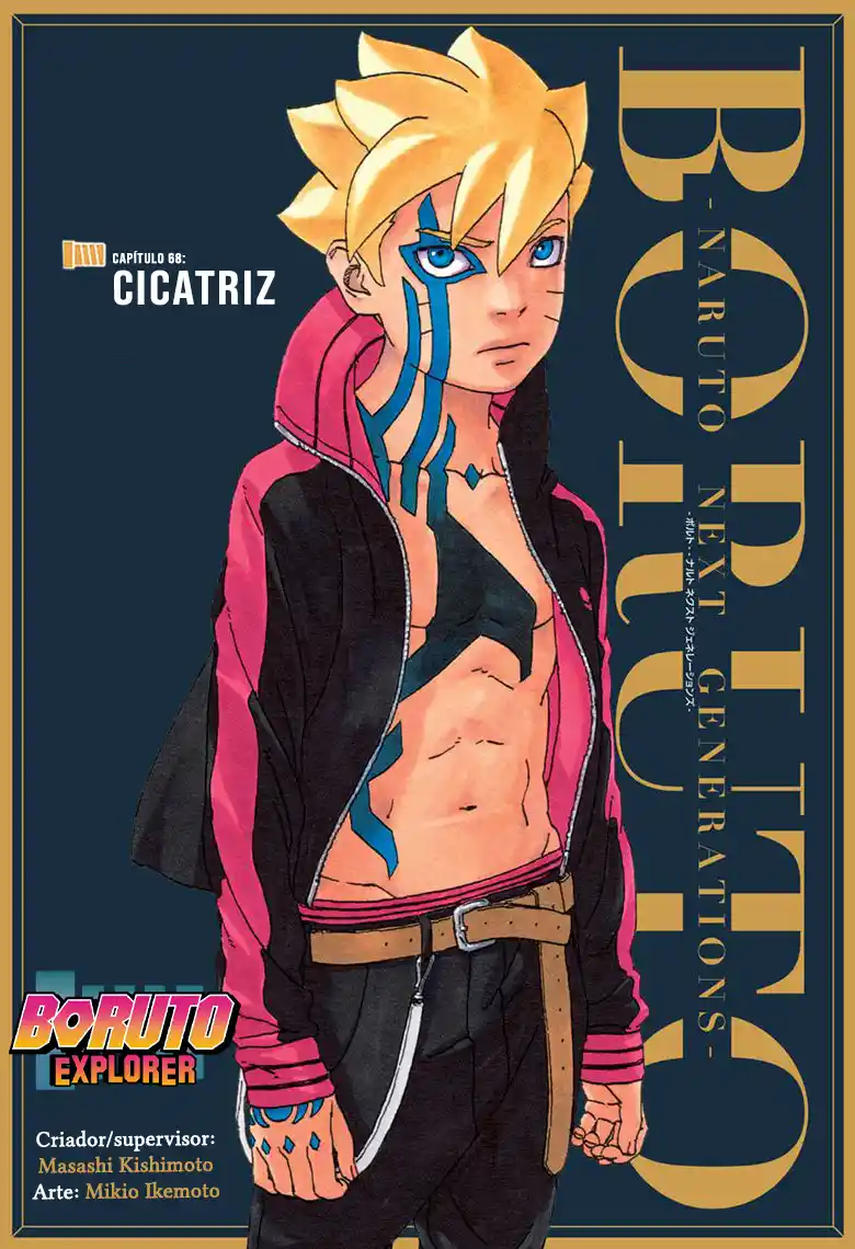 Read Boruto_ Naruto Next Generations Português Manga Online