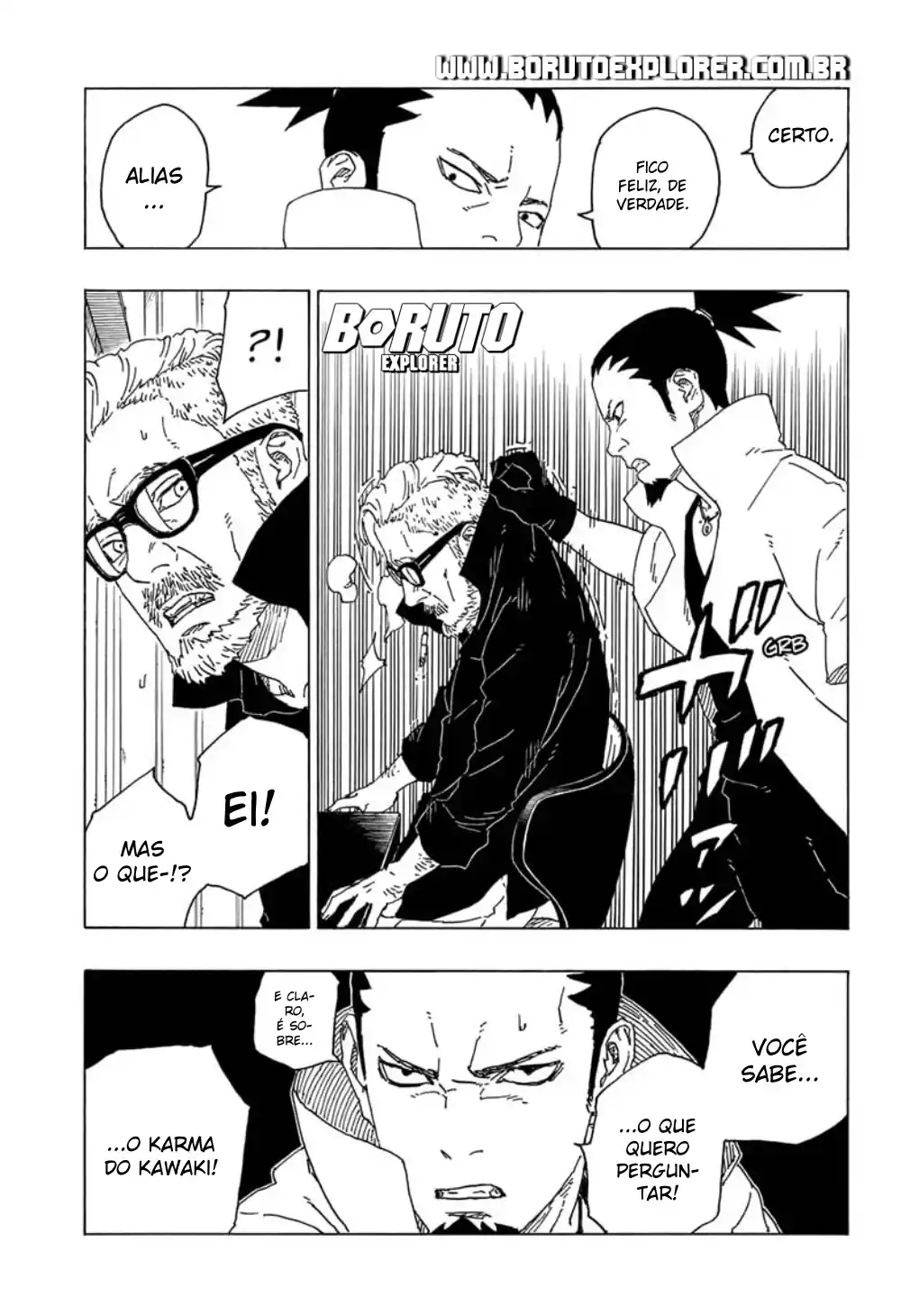 Read Boruto_ Naruto Next Generations Português Manga Online