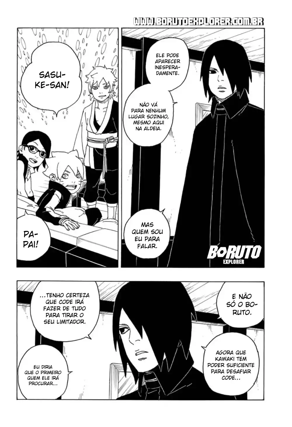 Read Boruto_ Naruto Next Generations Português Manga Online