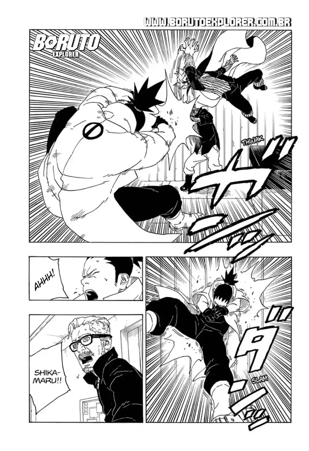 Read Boruto_ Naruto Next Generations Português Manga Online