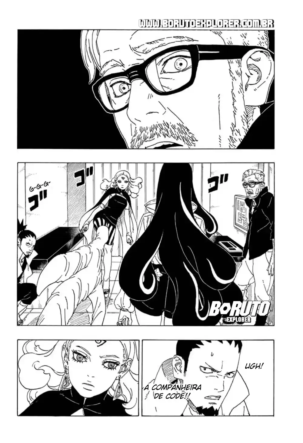 Read Boruto_ Naruto Next Generations Português Manga Online